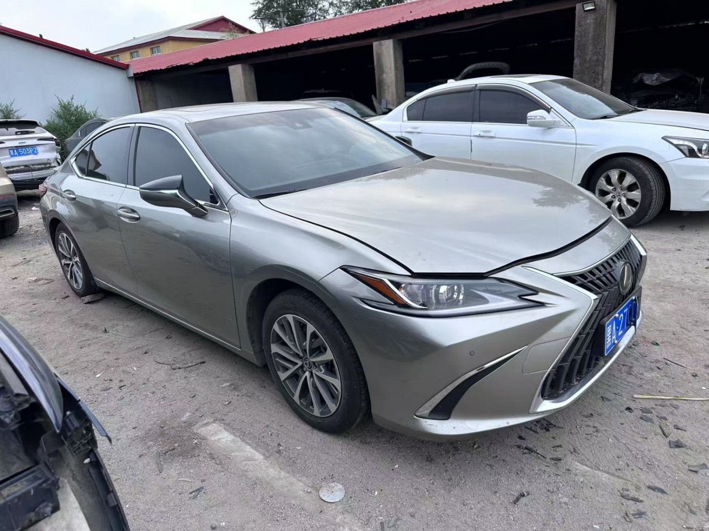 中度泡水車可以過戶嗎