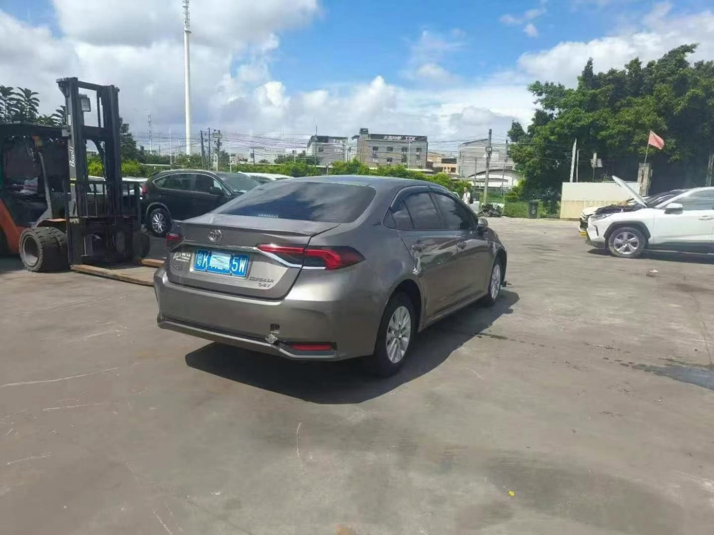 泡水車內(nèi)飾怎么保養(yǎng)最有效？-泡水車保養(yǎng)
