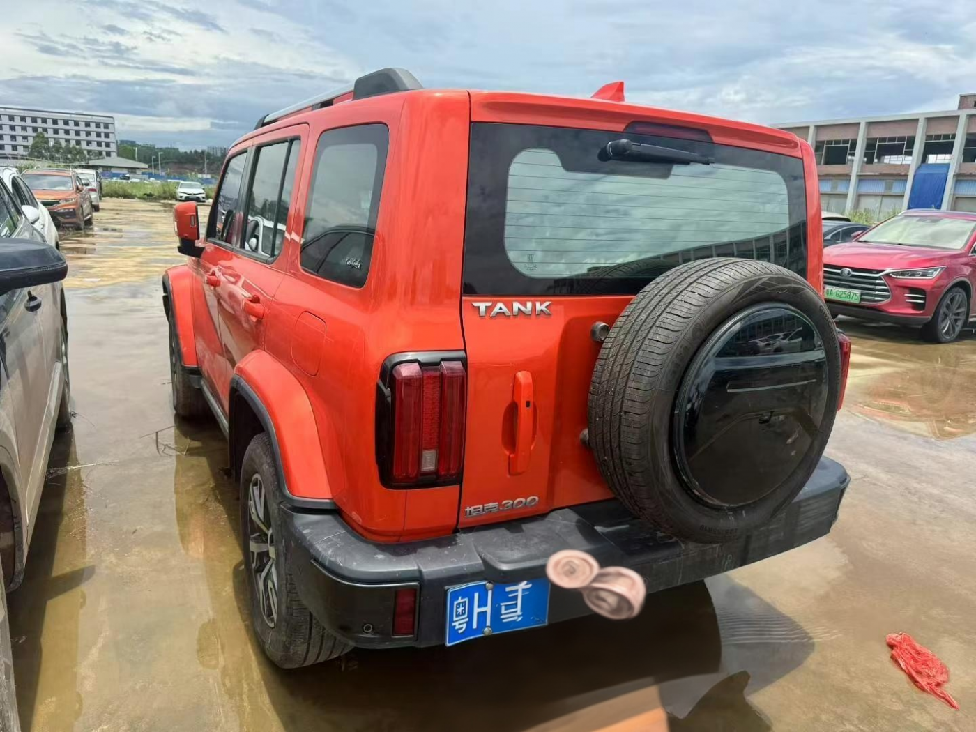 泡水車是修還是賣？教你判斷維修價(jià)值還是止損處理！