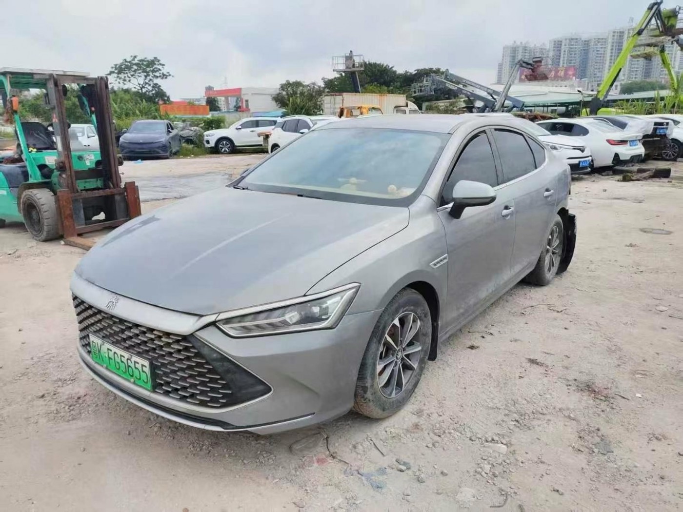 泡水車出售指南：如何快速出手并賣個好價錢？-泡水車出售